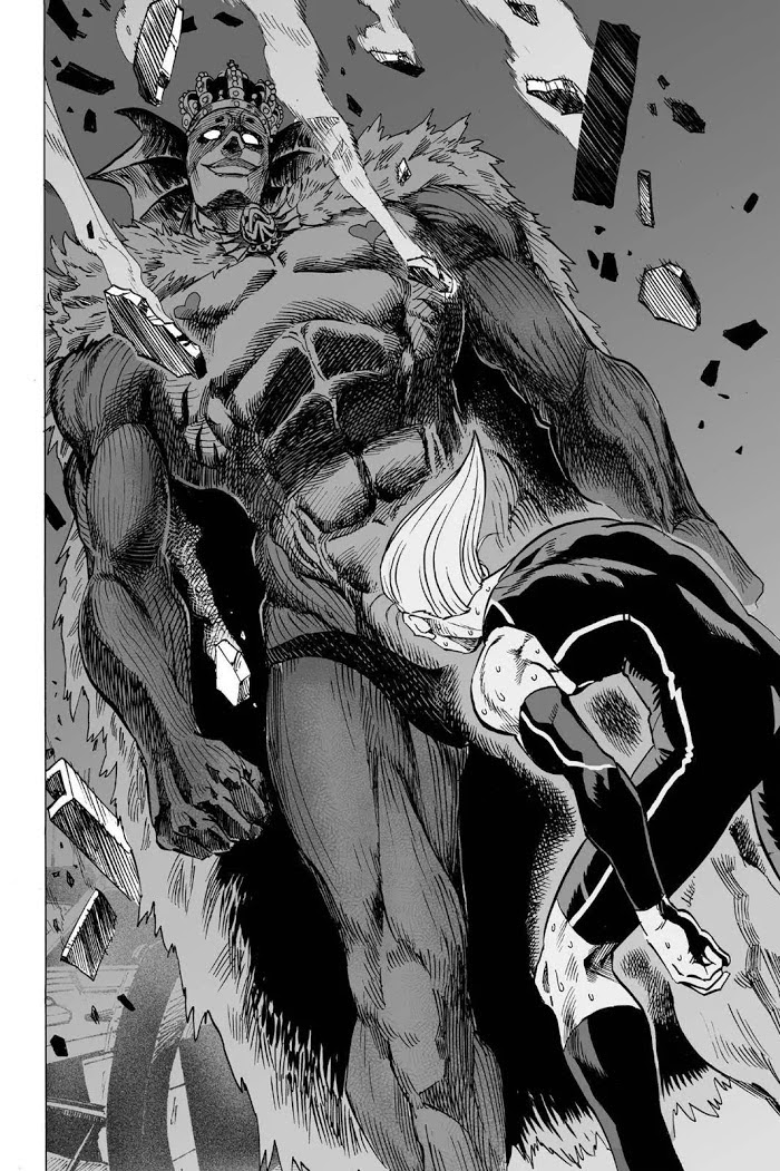 One Punch Man - Chapter 24 image 14